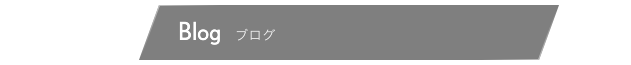 ブログ
